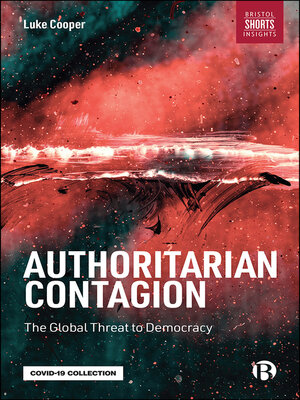 cover image of Authoritarian Contagion